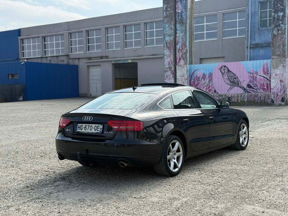 AUDI A5 Sportback 2010