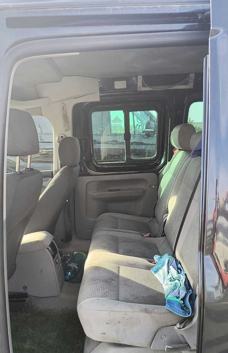 Vand Vw Caddy 2005 Diesel