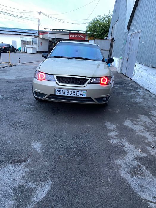 Нексия 2 2009 гибрид