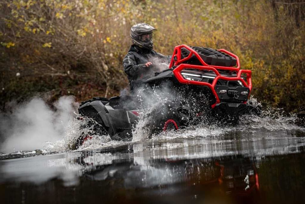 Квадроцикл CFMOTO CFORCE 1000 MUD 2х летней гарантией