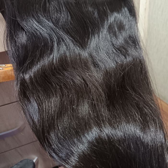 Волосы для наращивания, Трессы, заколки