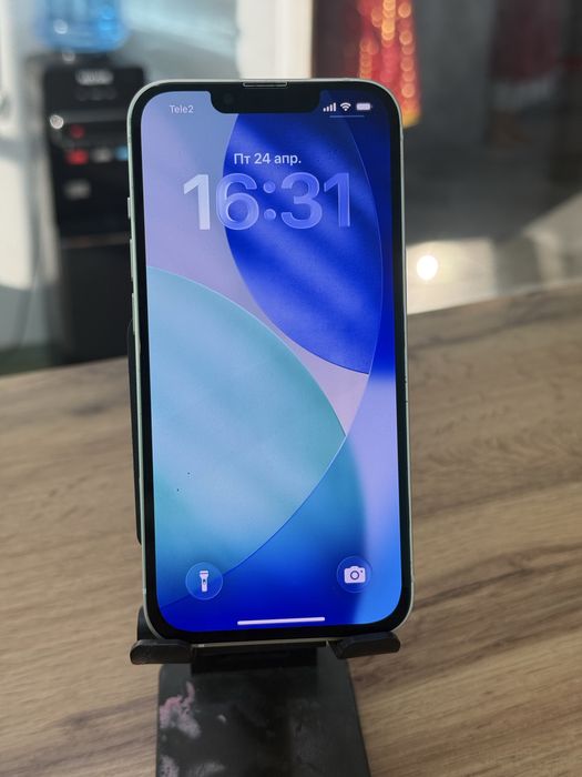 Продам айфон 13 256гб!