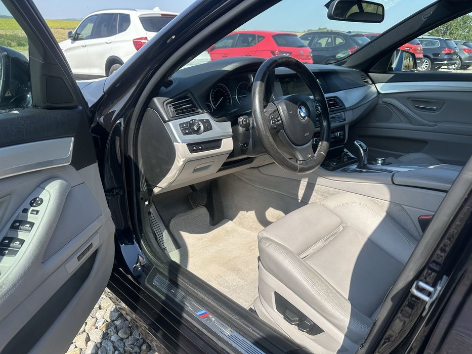 BMW Seria 5 2013 — imagine 4