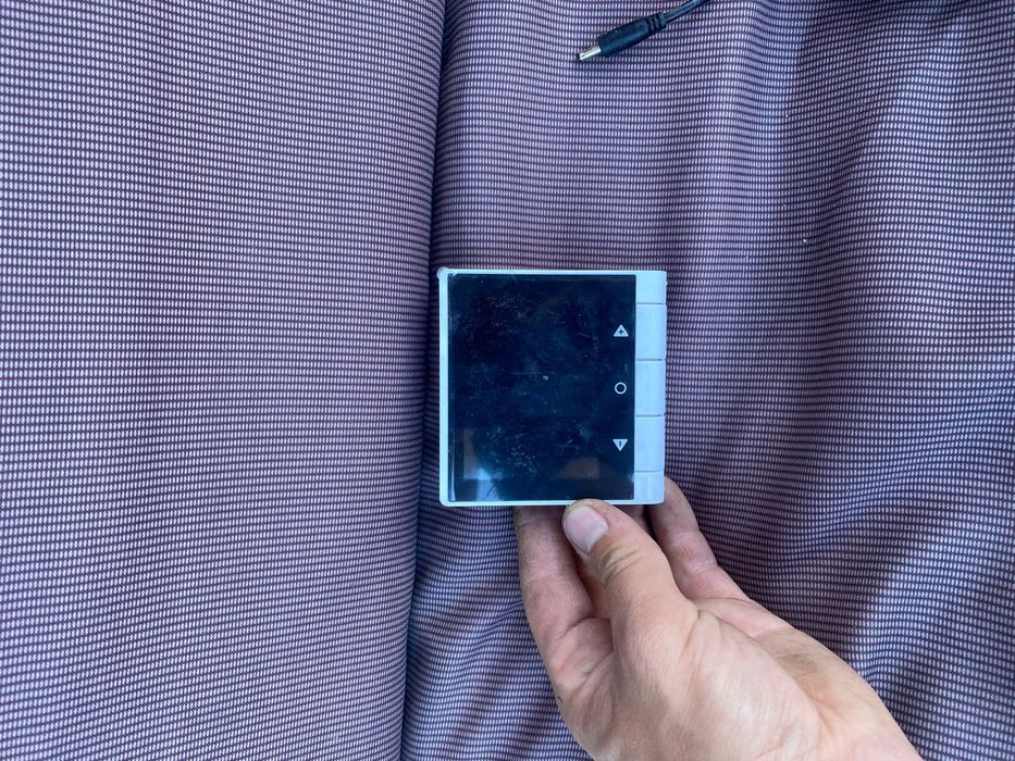 Уред за измерване разхода на електро енергия