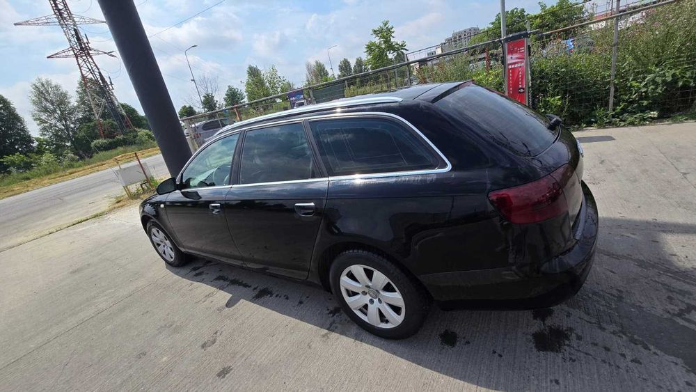 Vand Audi A6 C6 2008 Combi 2.0 TDI automata