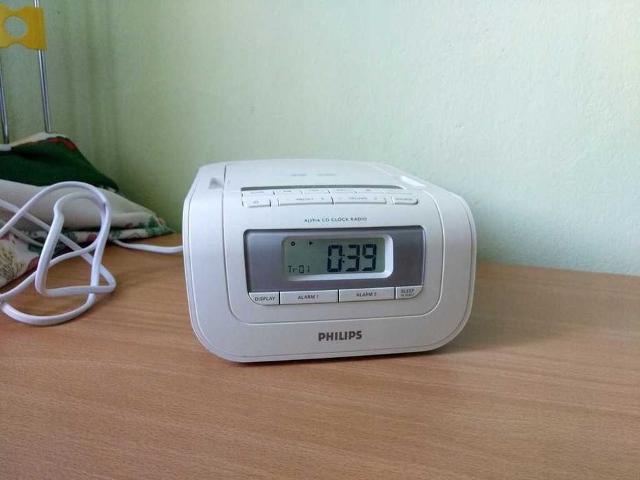 radio caset Intel/Philips/Palladium