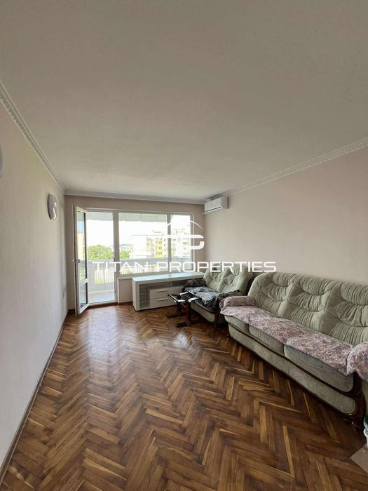 Дава се под наем Двустаен апартамент в Варна, Владислав Варненчик - 65 кв.м за 550 € - Снимка #1