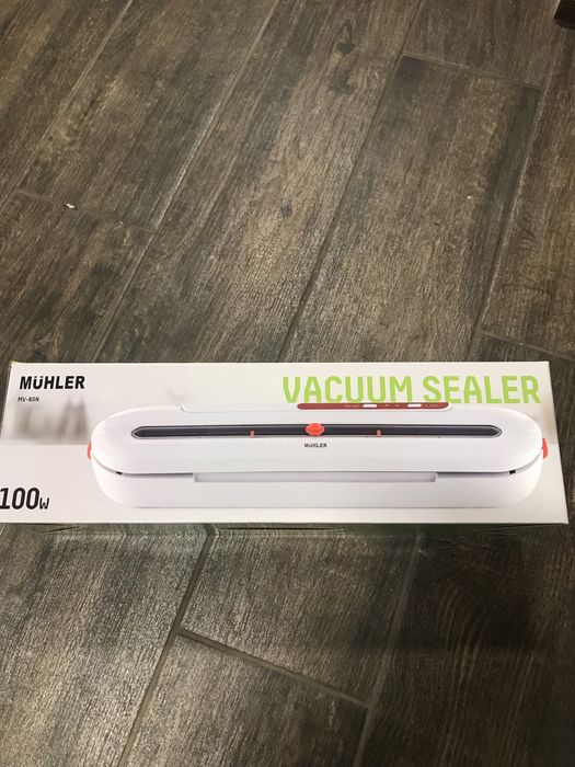 вакуумиращ домакински уред