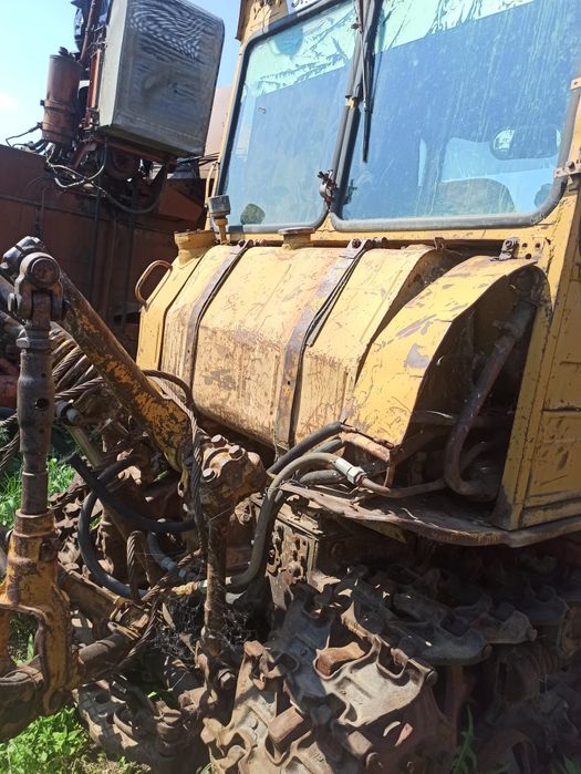 Продам ДТ-75 бульдозер