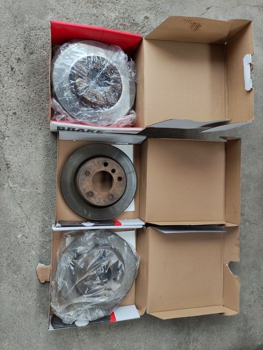 Тормозные диски бмв е36 328