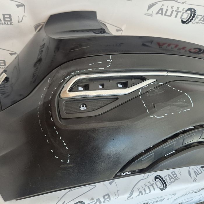 Bara spate Volkswagen Taigo  an 2020-2021-2022-2023-2024