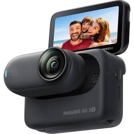 Camera video Insta360 Go 3S NOU Sigilat | 128GB 4K Sport Maini libere x3 x4