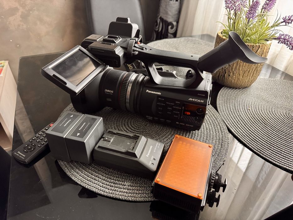 Panasonic AG-AC90