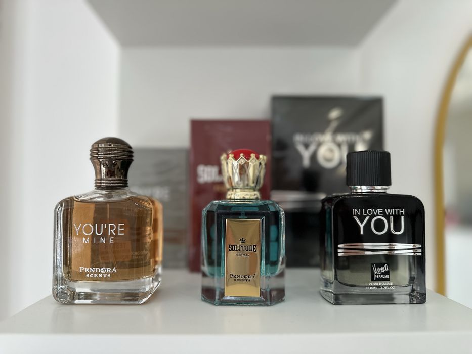 Parfumuri Arabesti 100% originale