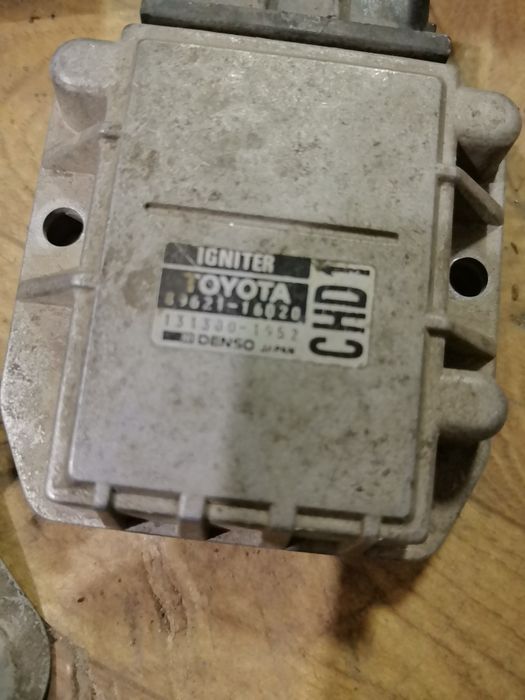 Тойота Камри 10 коммутатор.