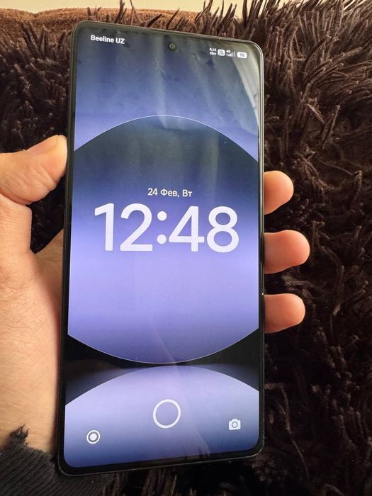 Redmi not 14 S 8+8/256 xolati ideal