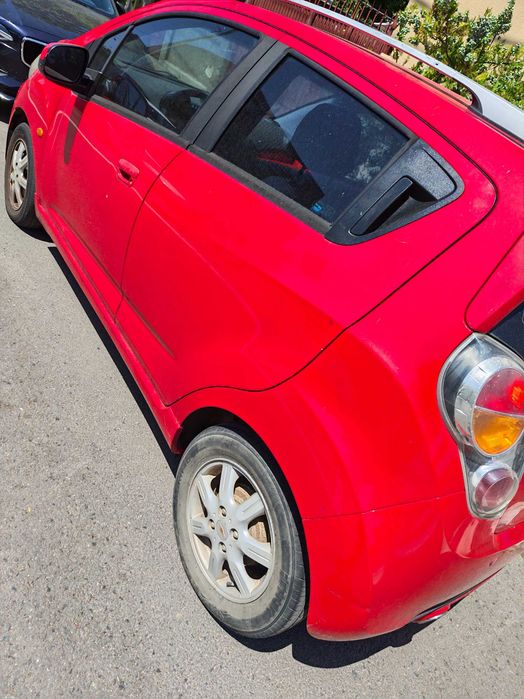 Autoturism Chevrolet spark LT