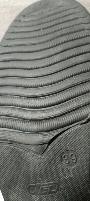 Сапоги зимние раз 39