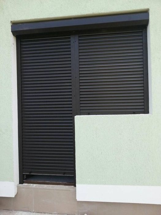 RULOURI Jaluzele Telecomanda