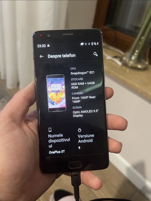 Telefon OnePlus 3T
