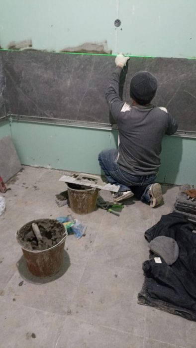 Кафельщик Шымкент