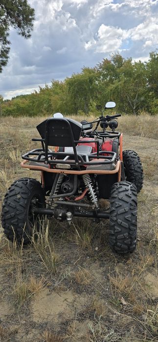 Продам квадроцикл атв 300 4x4