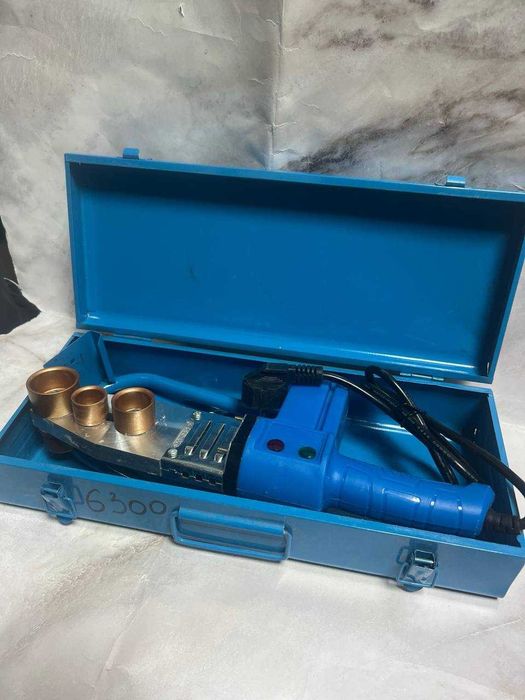 Аппарат для Сварки пластиковых труб лот 961058 Макинск