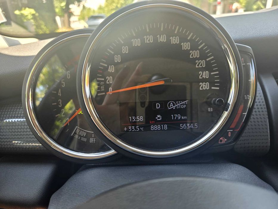 Mini Cooper 4врати