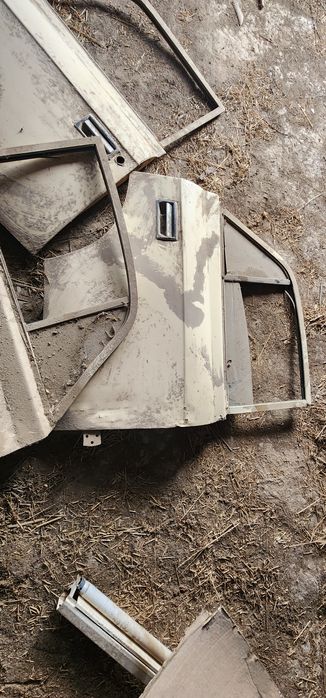 Maskvich va luaz uchun zapchas