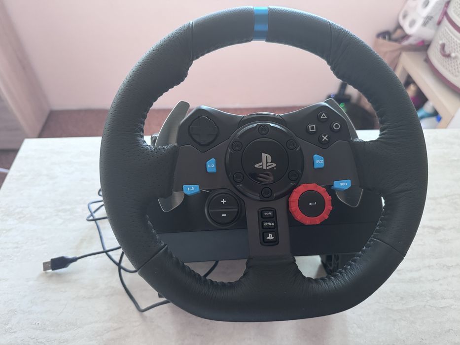Волан Logitech G29