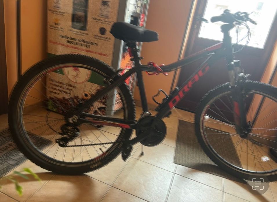 Колело Drag планинско