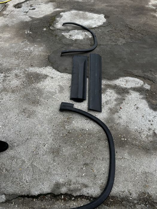Bandouri usi aripi dreapta skoda kodiaq.