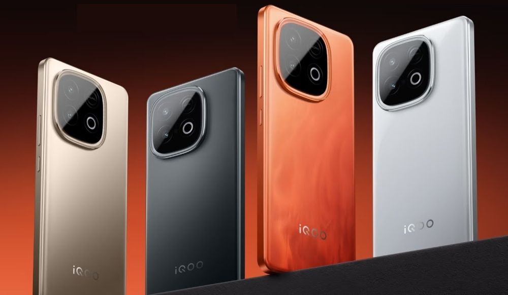 iQOO Z10 Turbo and Z10 Turbo Plus! New!