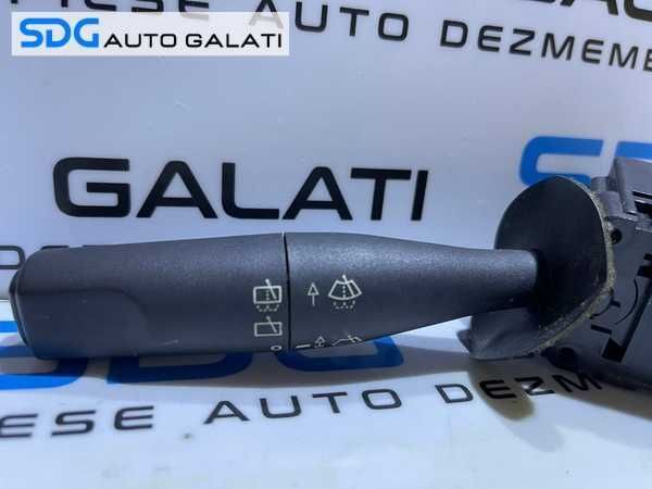 Maneta Stergator Stergatoare Peugeot 206 1998 - 2012 Cod 96049597ZL [D0303]