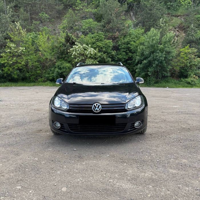 VW Golf Variant 1.4 TSI DSG HIGHLINE 2012