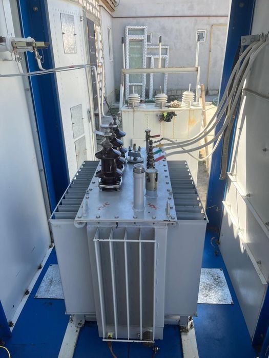 Трансформатор  ктпн 160/10