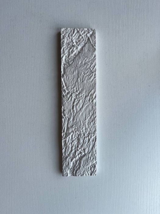 Декоративный кирпич из гипса