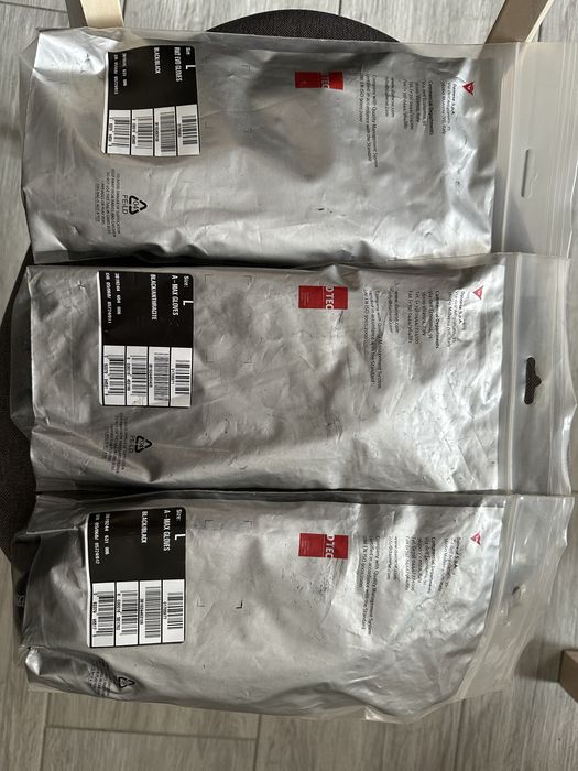Manusi Ciclism Dainese - Noi