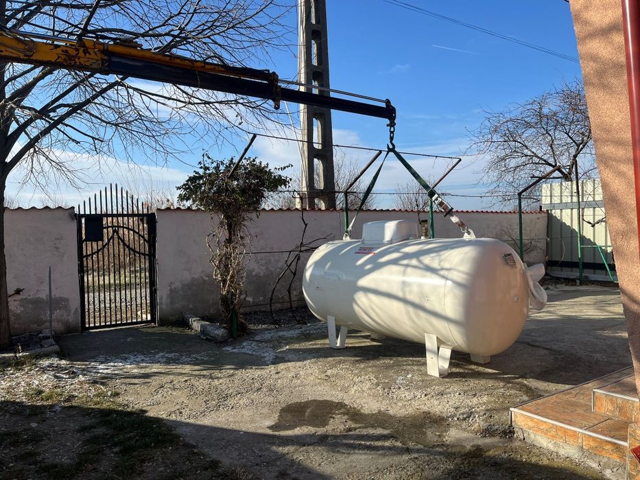 Bazine Propan Rezervoare GPL Butelii