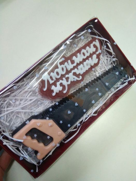 Подарочное мыло для мужчин