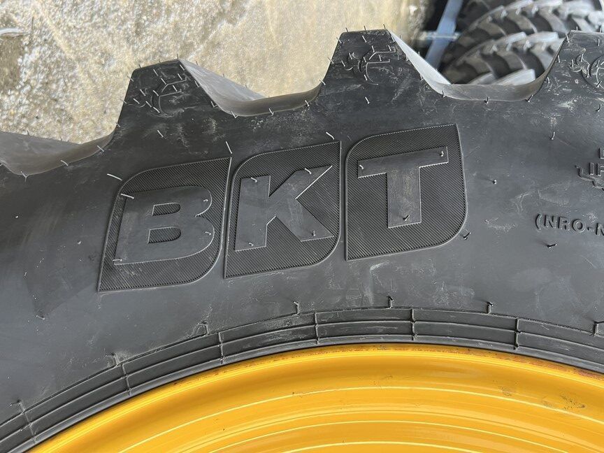 Anvelopa IF710/60 R30 CFO BKT AGRIMAX FORCE 168D TL  Cauciucuri tractor, Fiat, Case, Fendt, John Deere, New Holland, Massey Ferguson, UTB   Cauciucuri