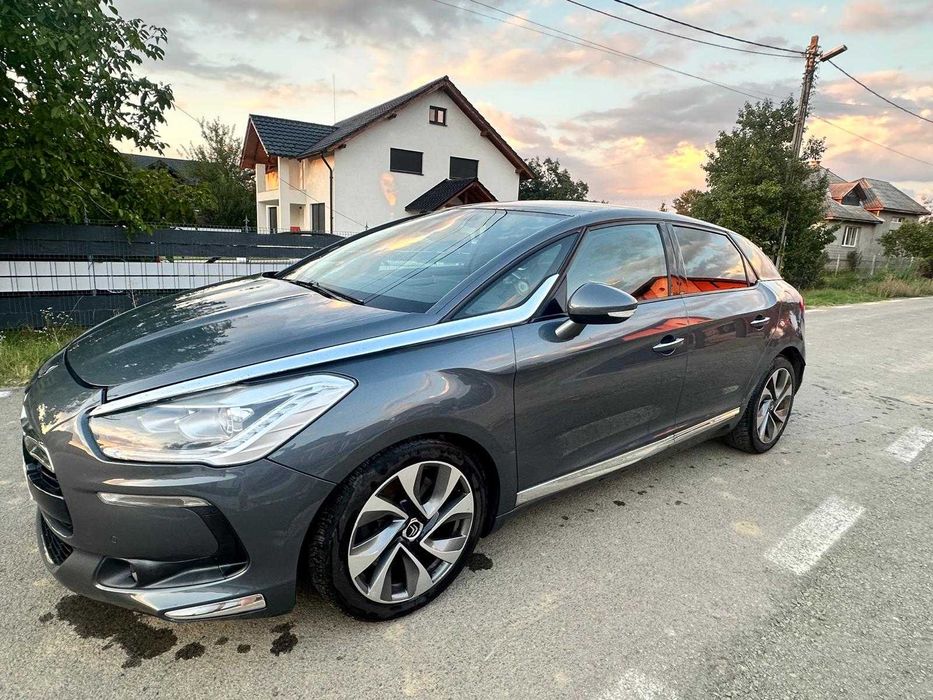 Citroën DS5 2.0 HDi 163 CP