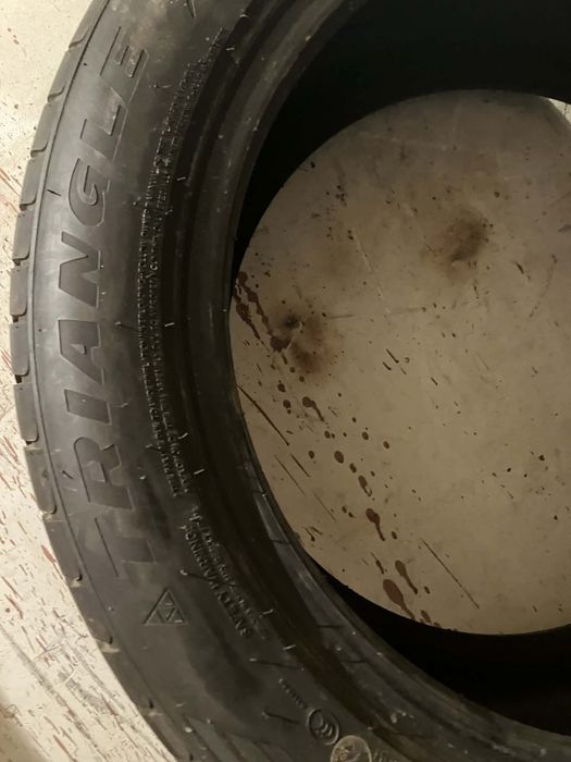 летни гуми 245/45/17