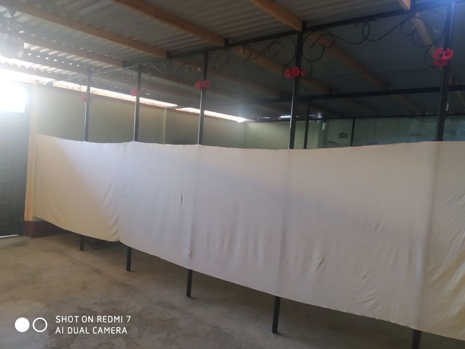 Яшнобод районида 8 хонали участка сотилади