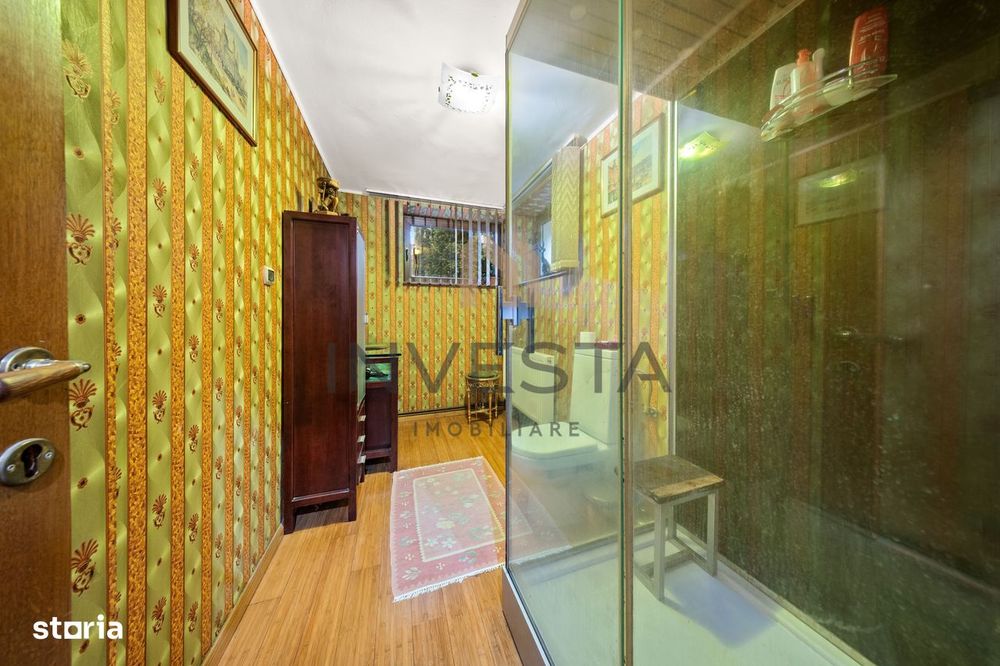Proprietate Unica Apartament 3 Camere si Curte Privata Andrei Muresanu