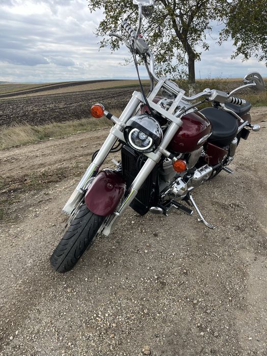 Vând Honda VTX 1800