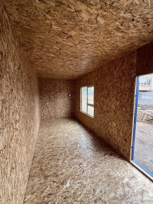 Контейнер 20 футовый