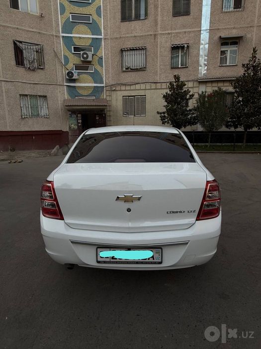 Chevrolet cobalt