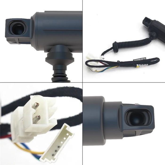 Set bucata telescop amortizor electric haion portbagaj Bmw X5 E70