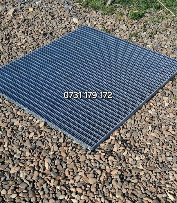 Gretare trepte zincate